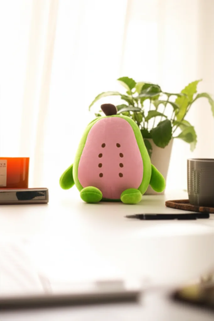 Guava lifestyle-desk