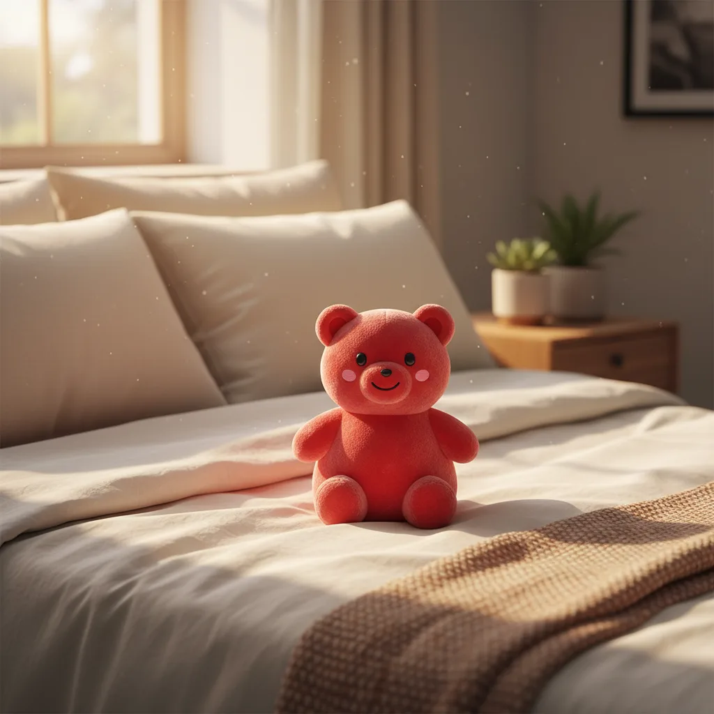 Gummy Bear lifestyle