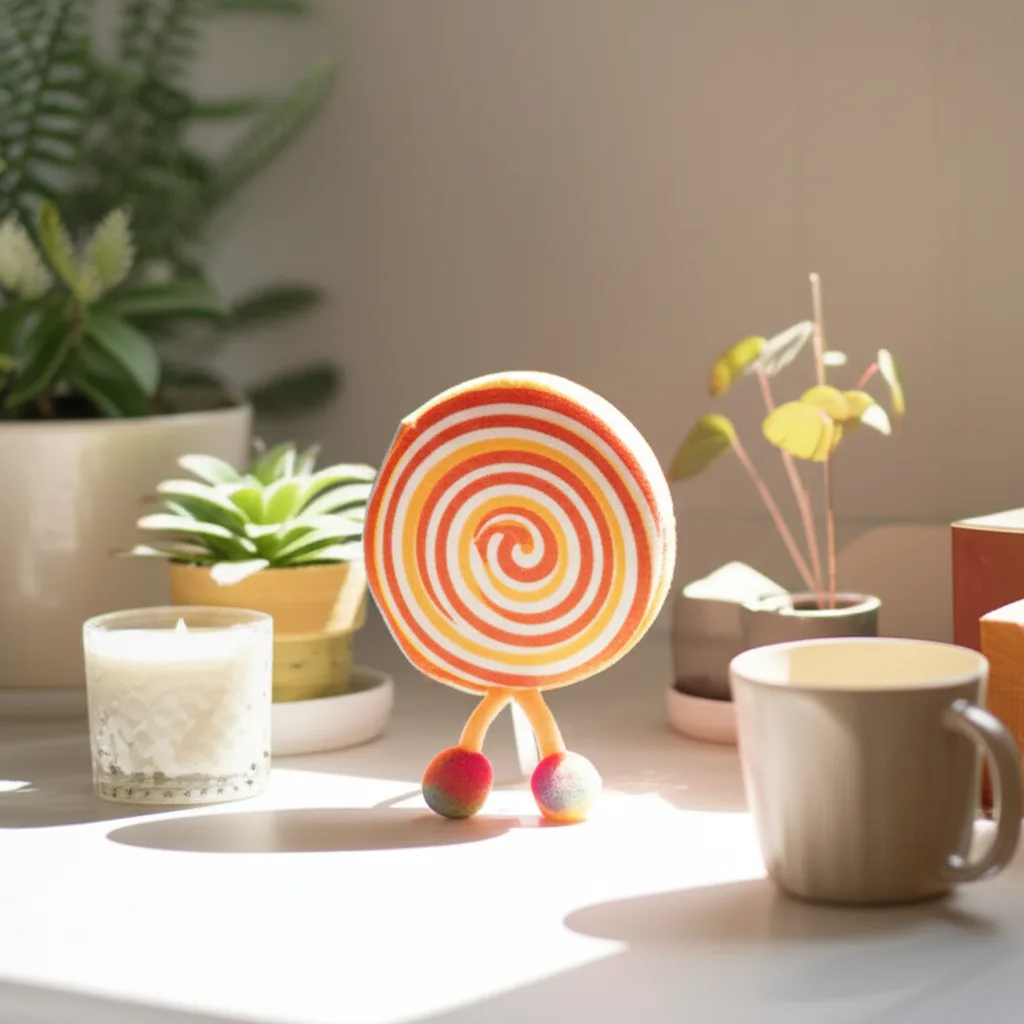 Lolly lifestyle-desk