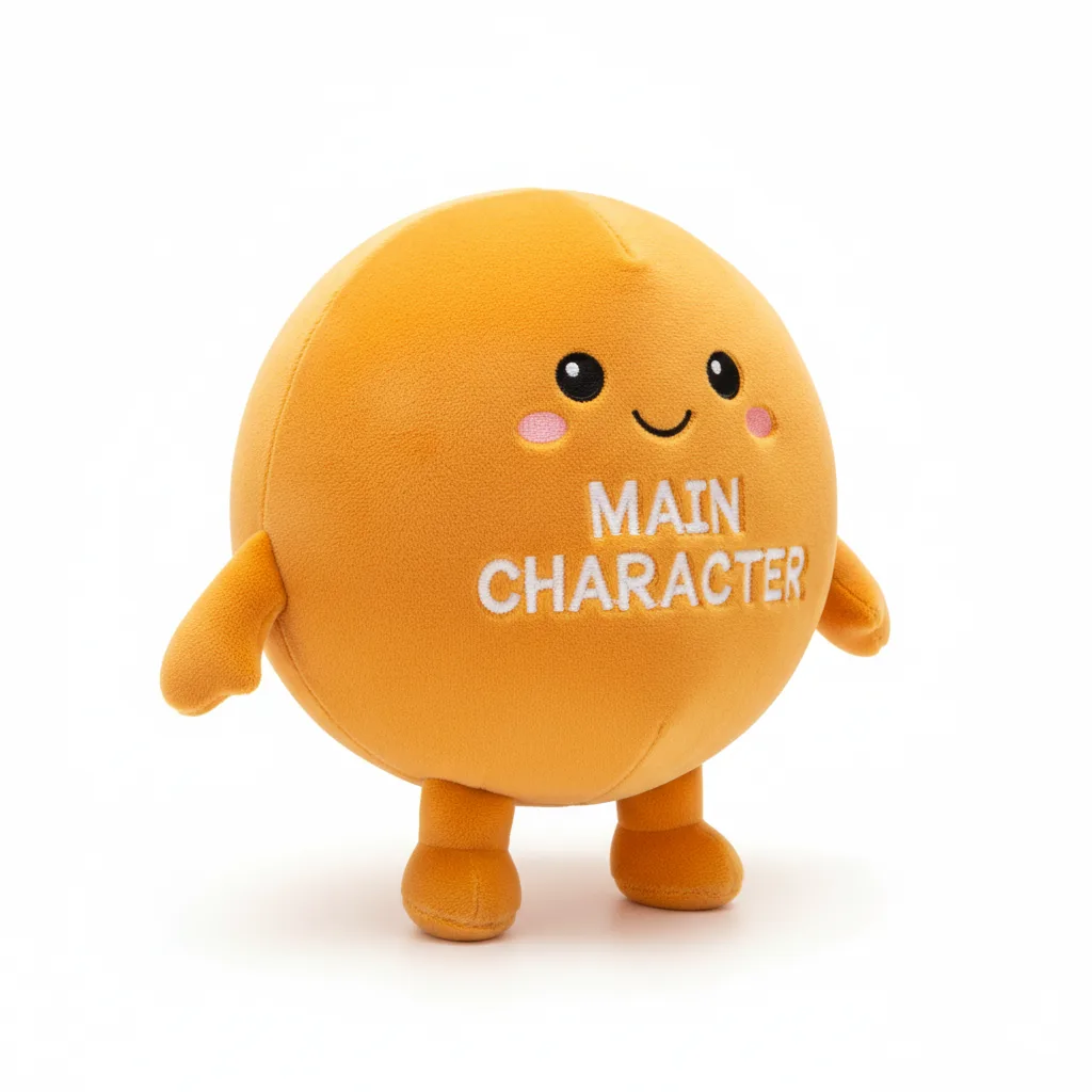 Main Character angle