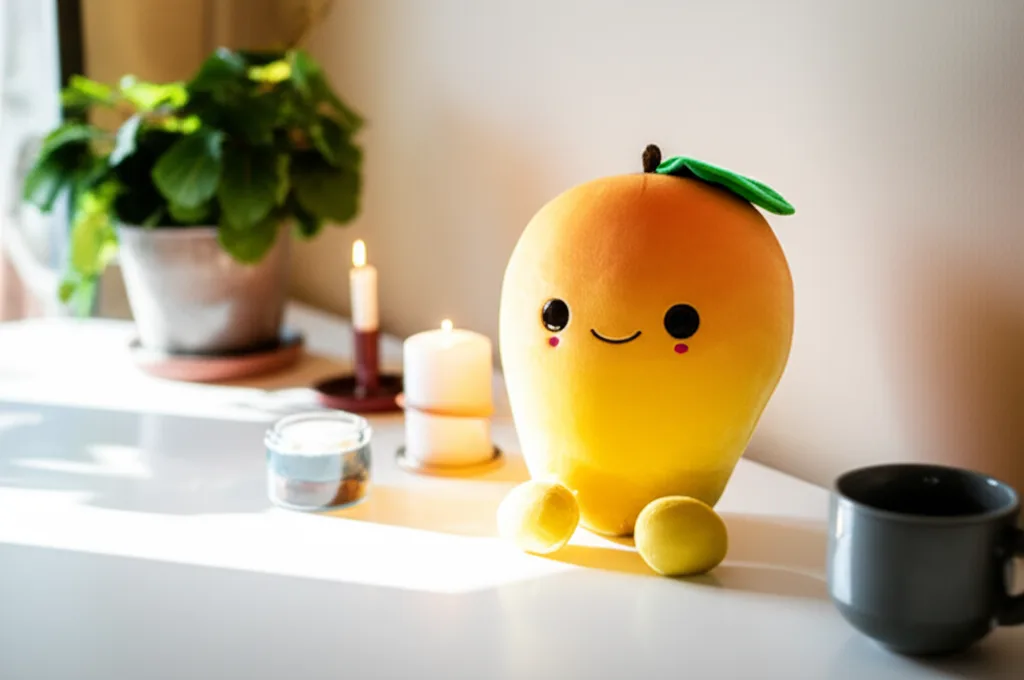 Mango lifestyle-desk