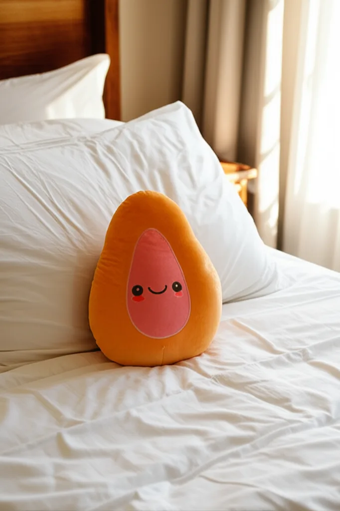 Papaya lifestyle-bed