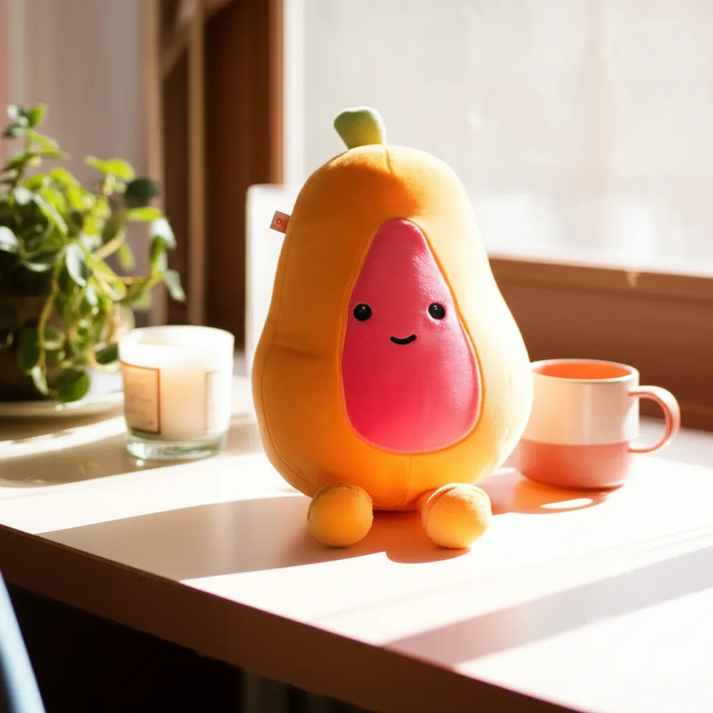 Papaya lifestyle-desk