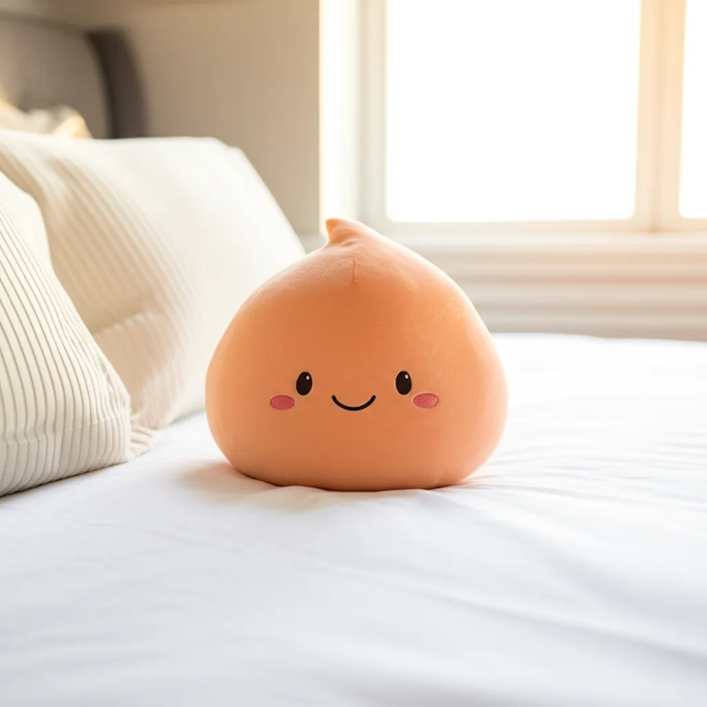 Peachy lifestyle-bed