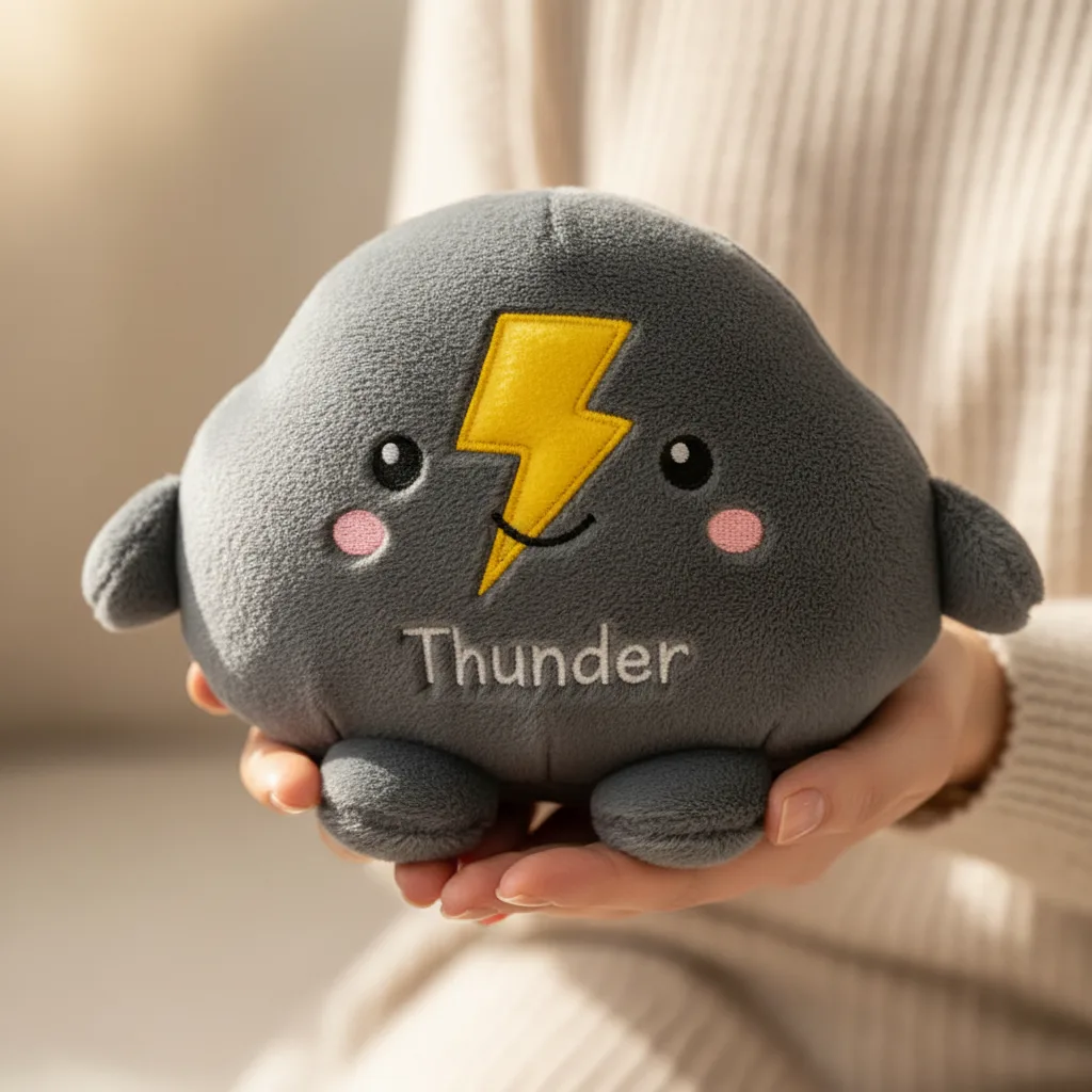 Thunder in hand