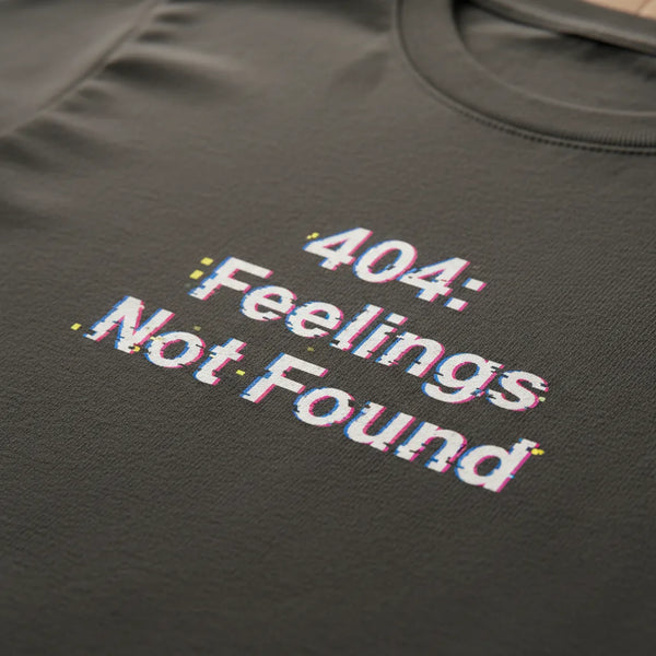 404 Not Found Tee