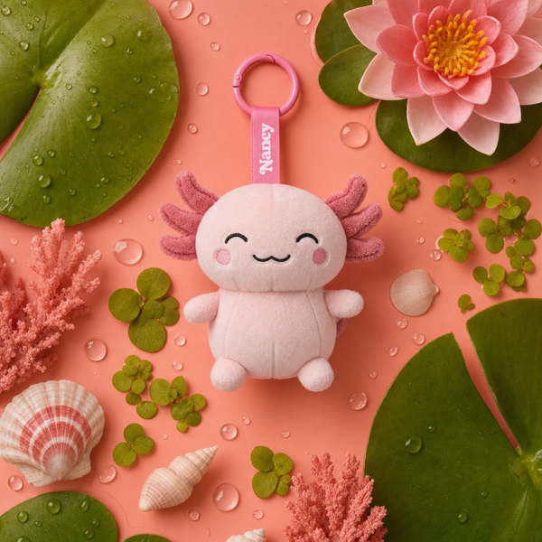 Axolotl - Hero
