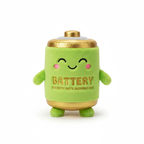 Battery - Nancy Universe