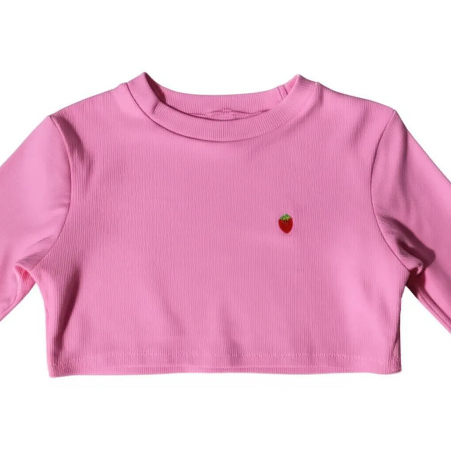 Berri Crop Top - Nancy Universe