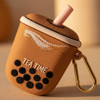 Boba Airpods Case - boba airpods case detail