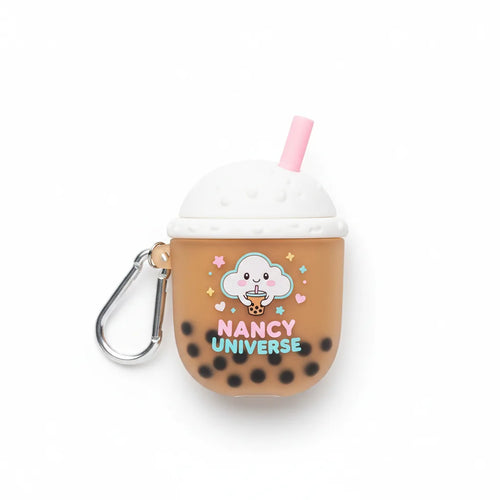 Boba Airpods Case - Nancy Universe