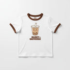 Boba Ringer Tee - Nancy Universe
