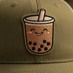 Boba Trucker Hat - boba trucker hat detail