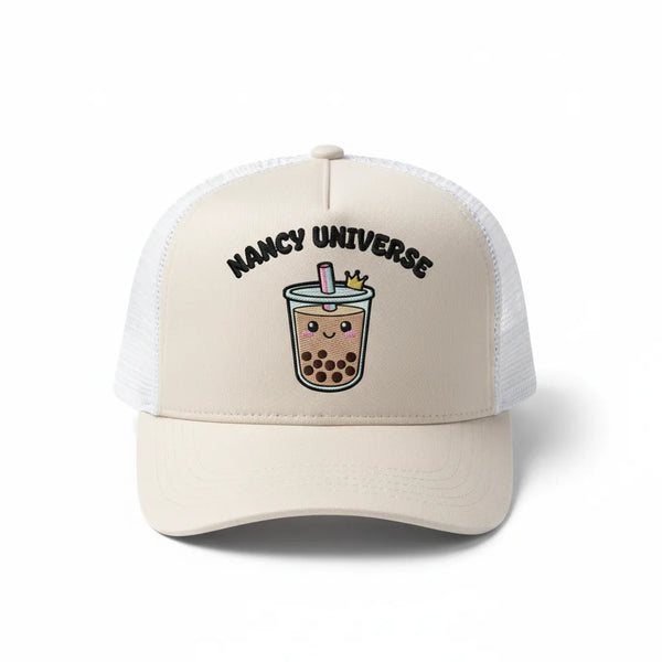 Boba Trucker Hat - Nancy Universe
