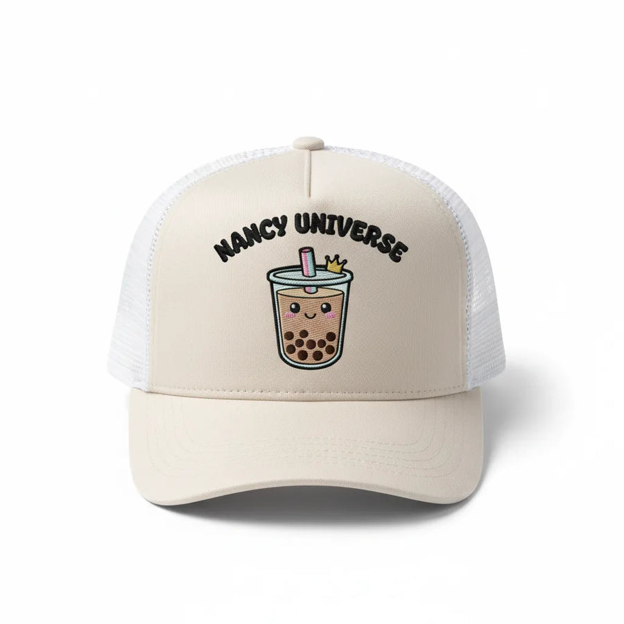 Boba Trucker Hat - Nancy Universe