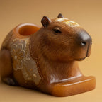 Capybara Desk Organizer - capybara desk organizer detail