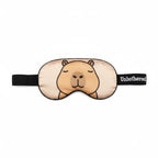 Capybara Sleep Mask - Nancy Universe