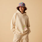 Chaos Bucket Hat - chaos bucket hat model front
