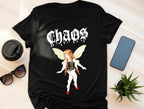 Chaos Fairy Tee - chaos fairy tee flatlay