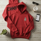 Chaos Hoodie - chaos hoodie flatlay