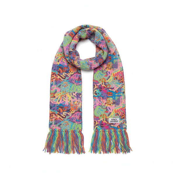 Chaos Scarf - Nancy Universe