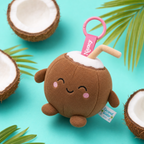 Coconut Water - Close-up