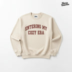 Cozy Era Crewneck - Nancy Universe