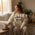 Cozy Era Crewneck - cozy era crewneck lifestyle