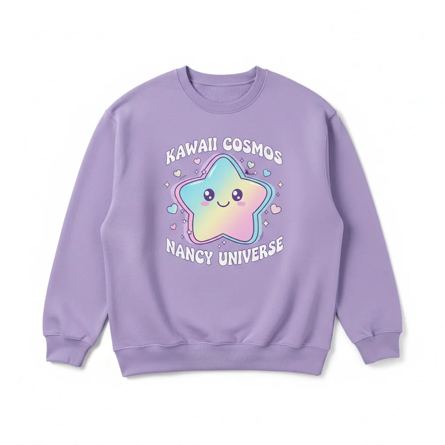 Deja Vu Crewneck - Nancy Universe