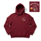 Dragon Fire Hoodie - Nancy Universe