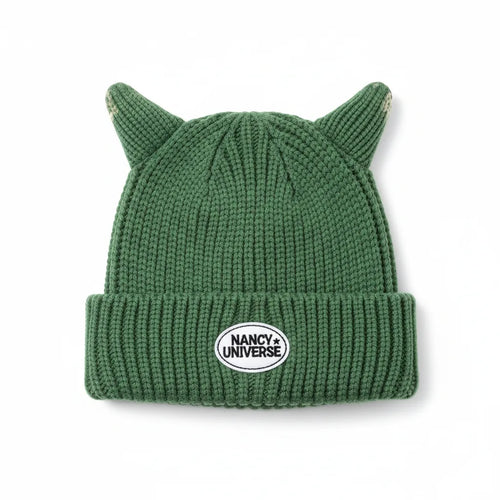 Dragon Horns Beanie - Nancy Universe