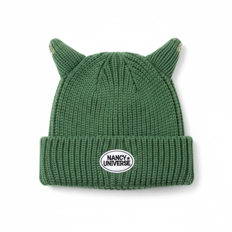 Dragon Horns Beanie - Nancy Universe