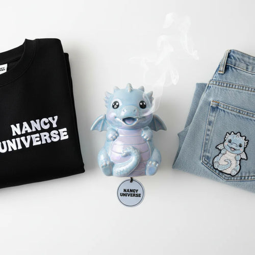 Dragon Incense Holder - Nancy Universe