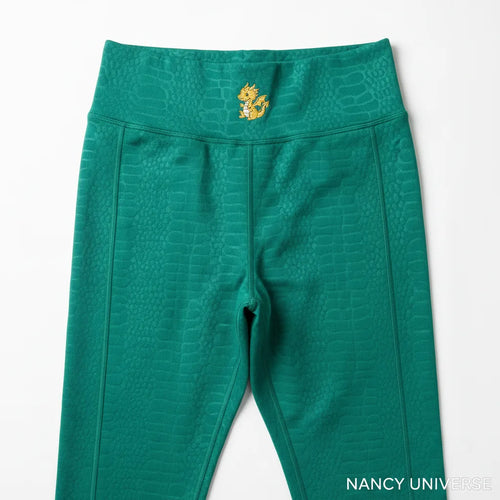 Dragon Scale Leggings - Nancy Universe