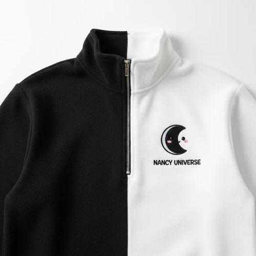 Eclipse Half-Zip - Nancy Universe