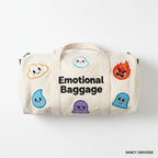 Emotional Baggage Duffle - Nancy Universe