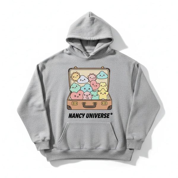 Emotional Baggage Hoodie - Nancy Universe