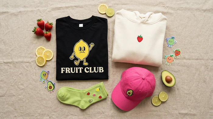 The Fruit Club Collection