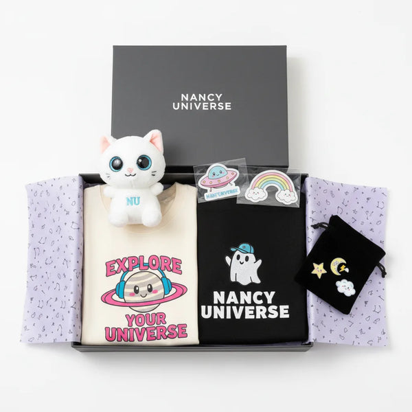 The Full Nancy Box - Nancy Universe
