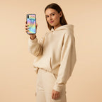 Jellyfish Phone Case - jellyfish phone case model front