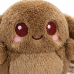 mothman closeup