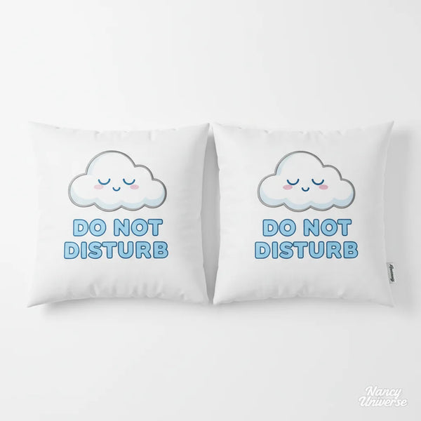 Snooze Pillowcase Set - Nancy Universe