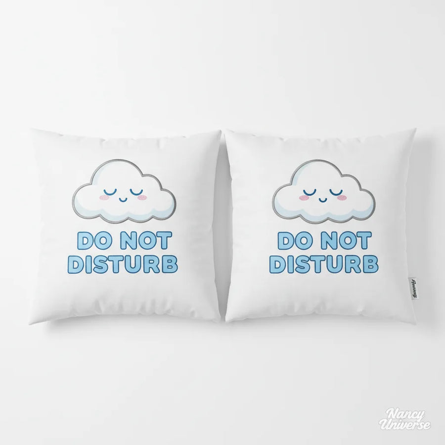 Snooze Pillowcase Set - Nancy Universe