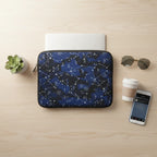 Space Squad Laptop Sleeve - space squad laptop sleeve flatlay
