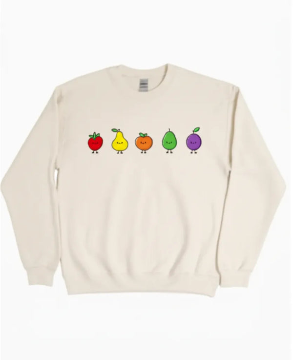 Squad Goals Sweatshirt - Nancy Universe