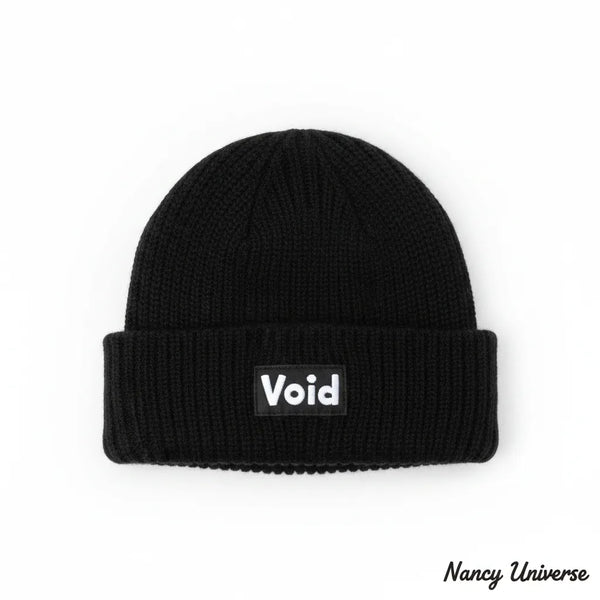 Void Beanie - Nancy Universe