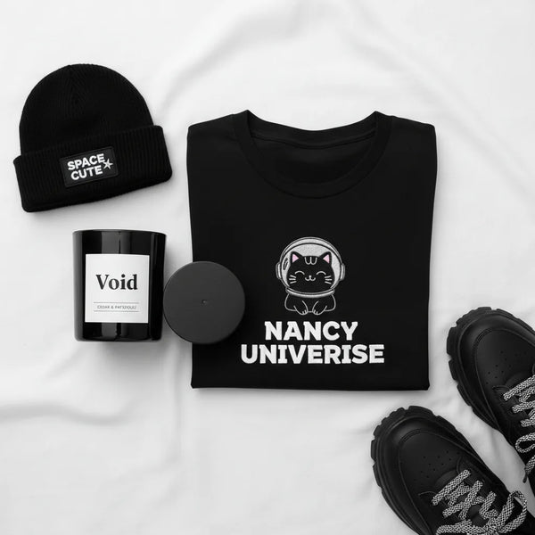 Void Candle - Nancy Universe