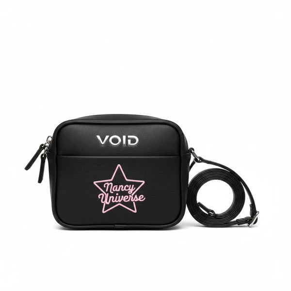 Void Crossbody Bag - Nancy Universe