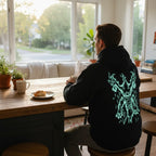 Void Hoodie - void hoodie lifestyle