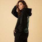 Void Hoodie - void hoodie model front